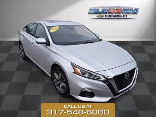 2020 Nissan Altima 2.5 SL