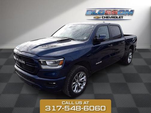 2024 RAM 1500 Laramie