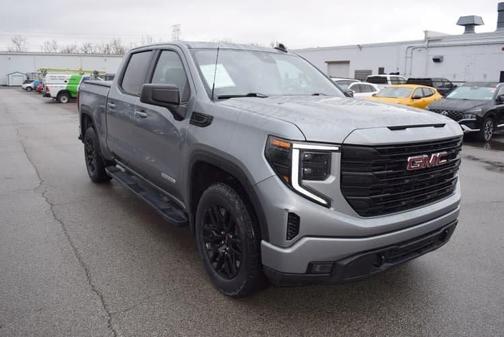 2023 GMC Sierra 1500 Elevation
