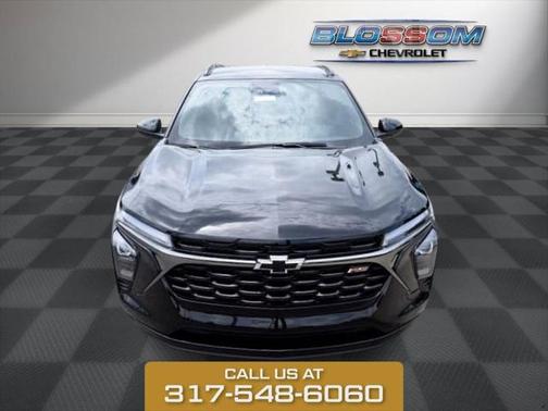 2025 Chevrolet Trax FWD 2RS