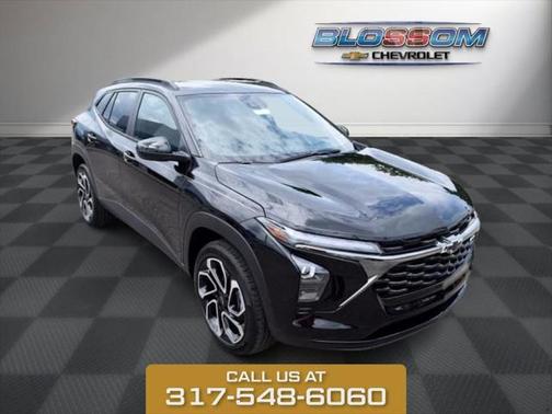 2025 Chevrolet Trax FWD 2RS
