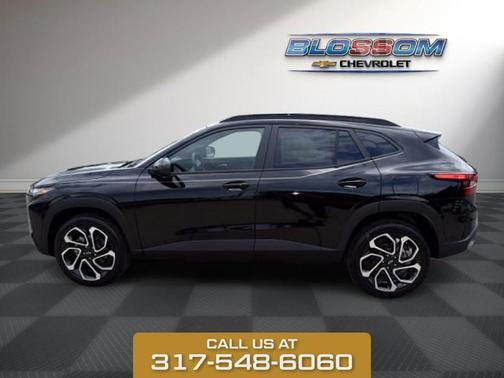 2025 Chevrolet Trax FWD 2RS