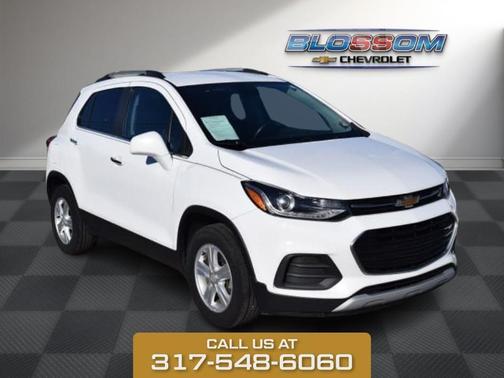 2018 Chevrolet Trax LT
