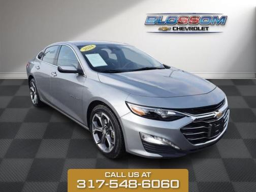 2024 Chevrolet Malibu LT