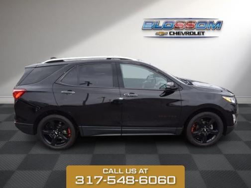 2021 Chevrolet Equinox Premier