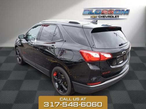 2021 Chevrolet Equinox Premier