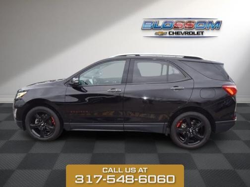 2021 Chevrolet Equinox Premier