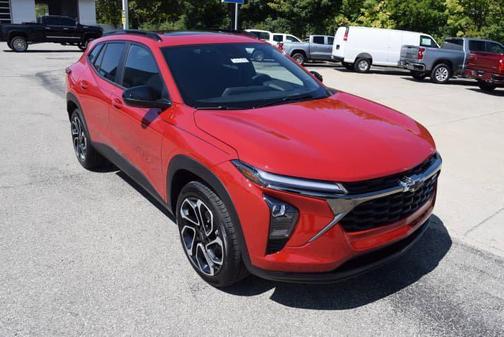 2026 Chevrolet Trax FWD 2RS