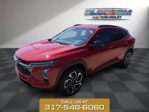 2026 Chevrolet Trax FWD 2RS
