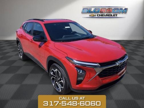 2026 Chevrolet Trax FWD 2RS
