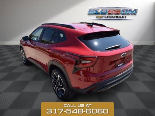 2026 Chevrolet Trax FWD 2RS