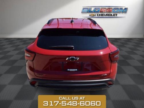 2026 Chevrolet Trax FWD 2RS