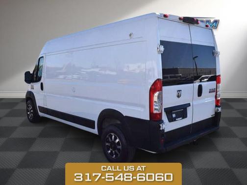 2019 RAM ProMaster 2500 High Roof