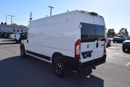 2019 RAM ProMaster 2500 High Roof