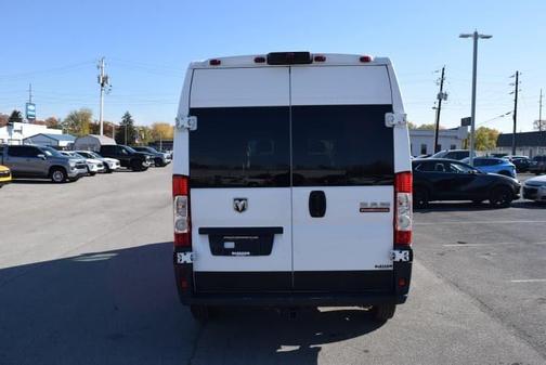 2019 RAM ProMaster 2500 High Roof