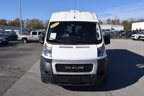 2019 RAM ProMaster 2500 High Roof