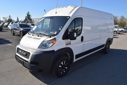 2019 RAM ProMaster 2500 High Roof