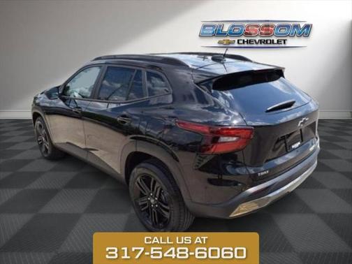 2025 Chevrolet Trax FWD ACTIV