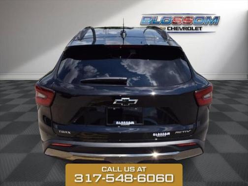 2025 Chevrolet Trax FWD ACTIV