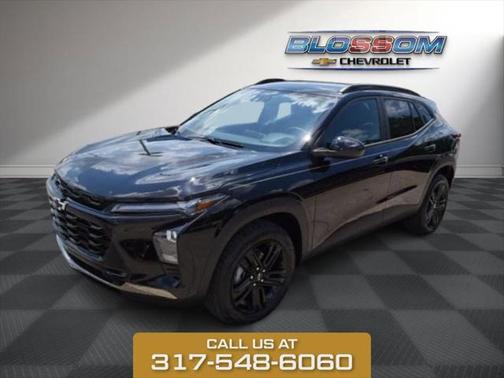 2025 Chevrolet Trax FWD ACTIV