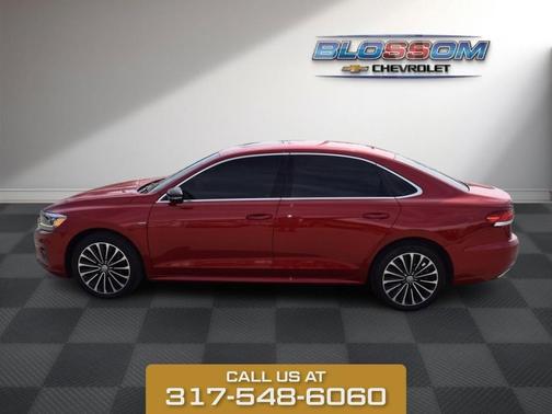 2022 Volkswagen Passat 2.0T Limited Edition