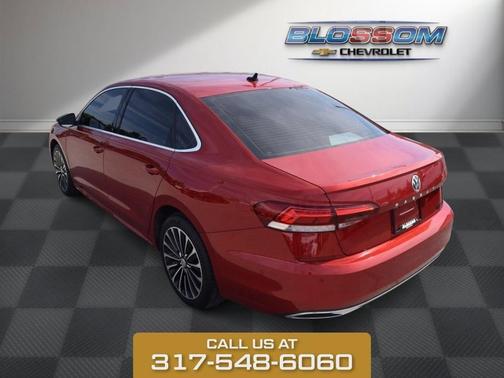 2022 Volkswagen Passat 2.0T Limited Edition