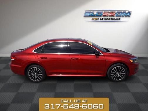 2022 Volkswagen Passat 2.0T Limited Edition