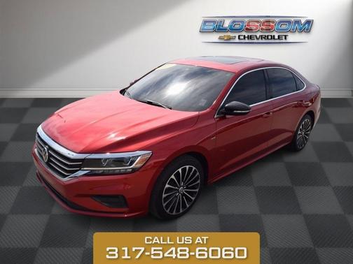 2022 Volkswagen Passat 2.0T Limited Edition