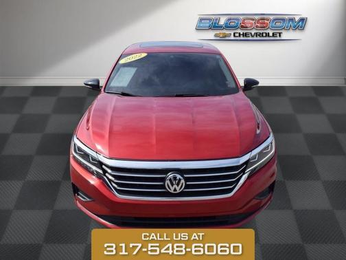 2022 Volkswagen Passat 2.0T Limited Edition