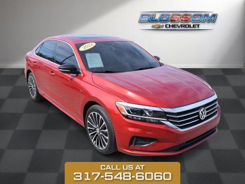 2022 Volkswagen Passat 2.0T Limited Edition