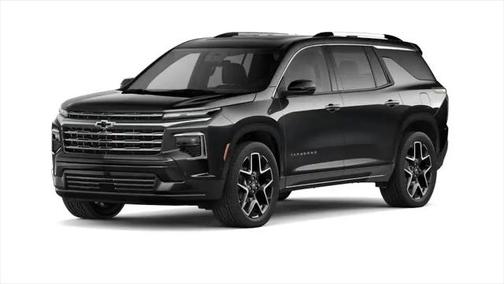 2025 Chevrolet Traverse High Country