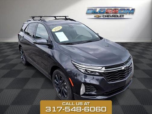 2022 Chevrolet Equinox FWD RS