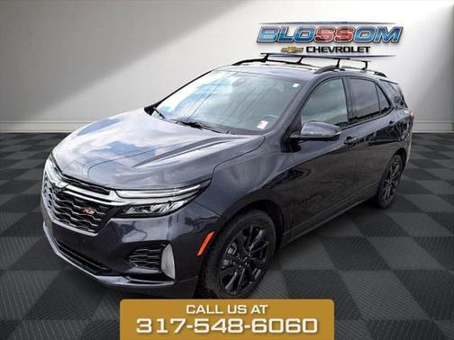 2022 Chevrolet Equinox FWD RS