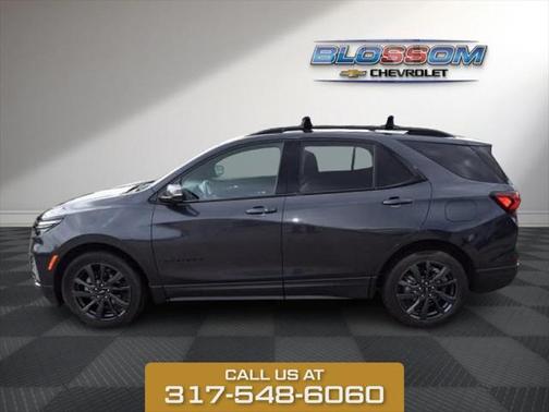 2022 Chevrolet Equinox FWD RS