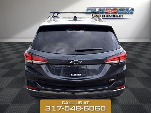 2022 Chevrolet Equinox FWD RS