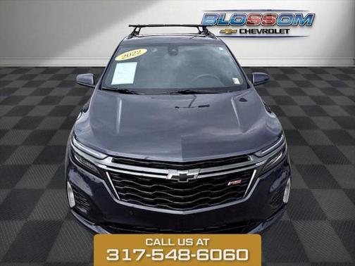 2022 Chevrolet Equinox FWD RS