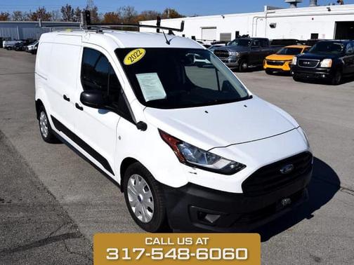 2022 Ford Transit Connect XL