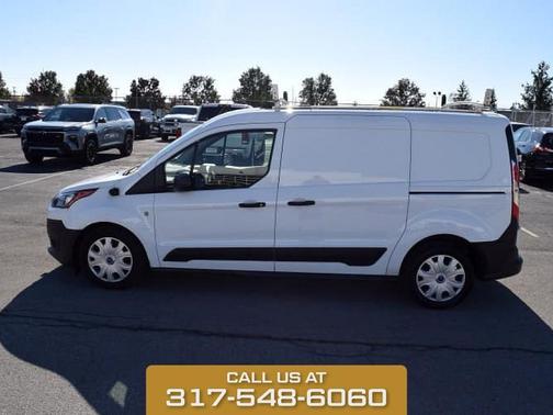 2022 Ford Transit Connect XL