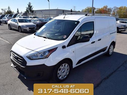 2022 Ford Transit Connect XL