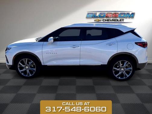 2022 Chevrolet Blazer Premier