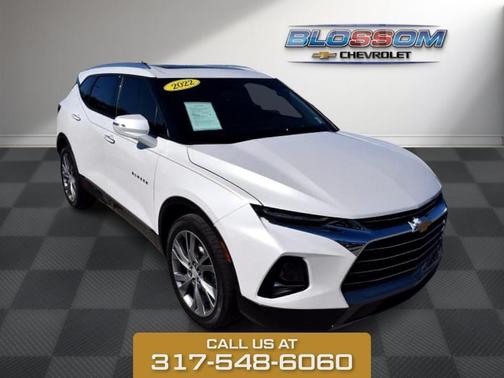 2022 Chevrolet Blazer Premier