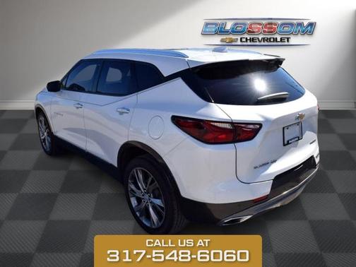 2022 Chevrolet Blazer Premier