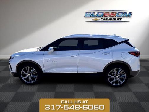 2022 Chevrolet Blazer Premier