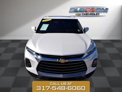 2022 Chevrolet Blazer Premier