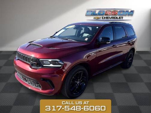 2024 Dodge Durango R/T Plus AWD