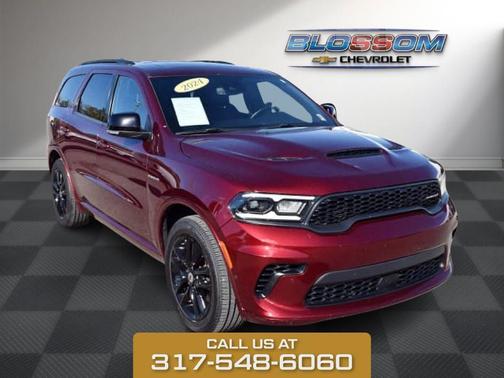 2024 Dodge Durango R/T Plus AWD