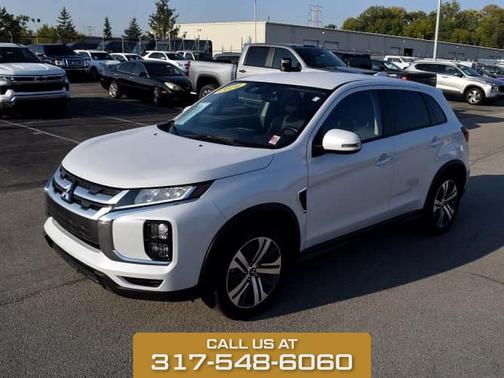 2024 Mitsubishi Outlander Sport 2.0 ES