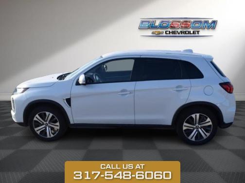 2024 Mitsubishi Outlander Sport 2.0 ES