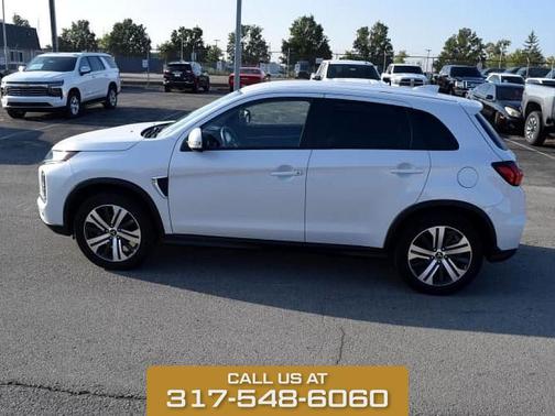 2024 Mitsubishi Outlander Sport 2.0 ES