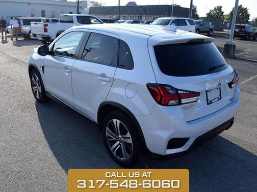2024 Mitsubishi Outlander Sport 2.0 ES